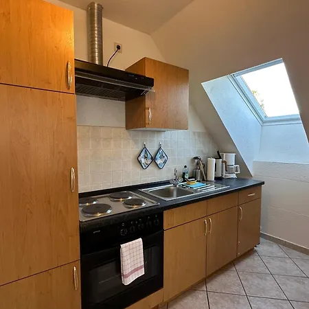 Apartment Haus 