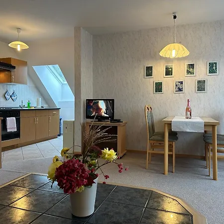 Apartment Haus 
